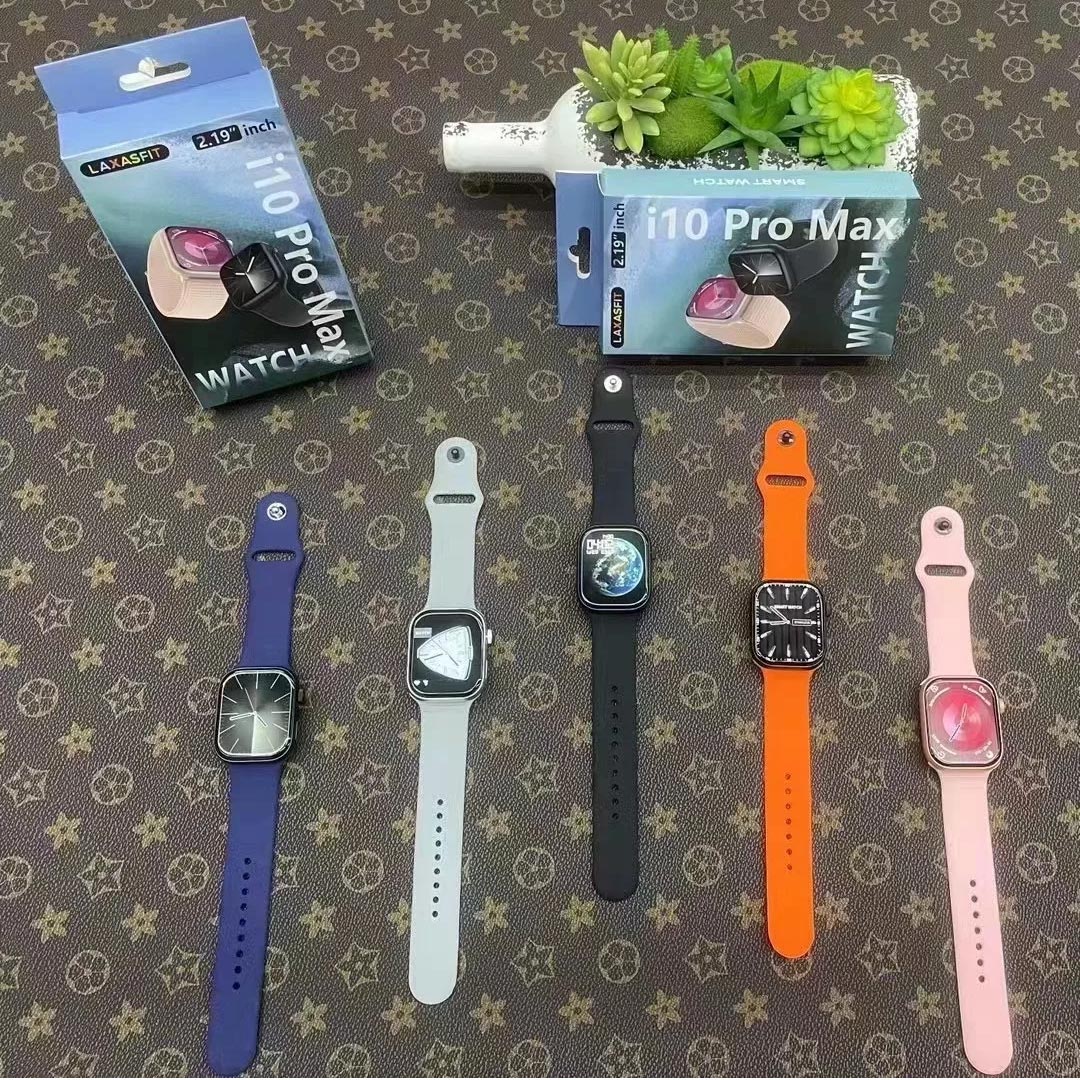 Phase Esports & Gaming Festival - i10promax Smart Watch Series 10 Music