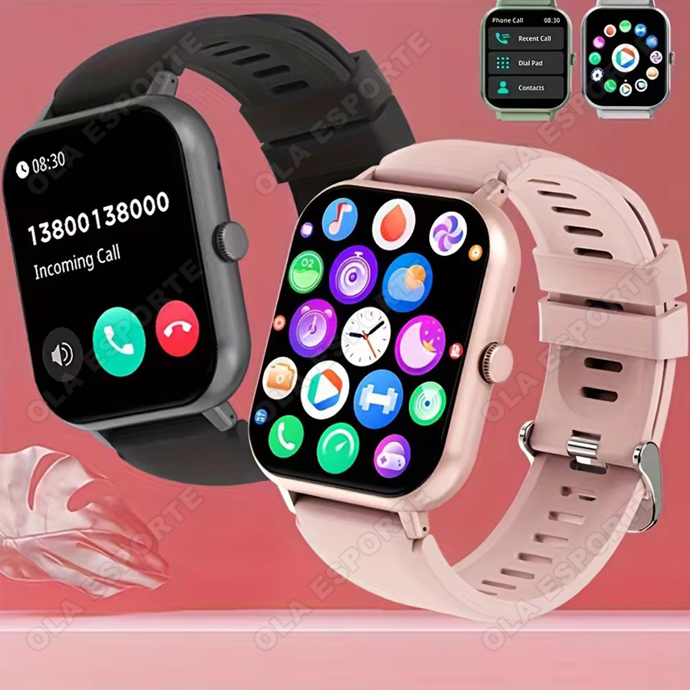 Phase Esports & Gaming Festival - 2026 New Smart Watch Wireless Calling