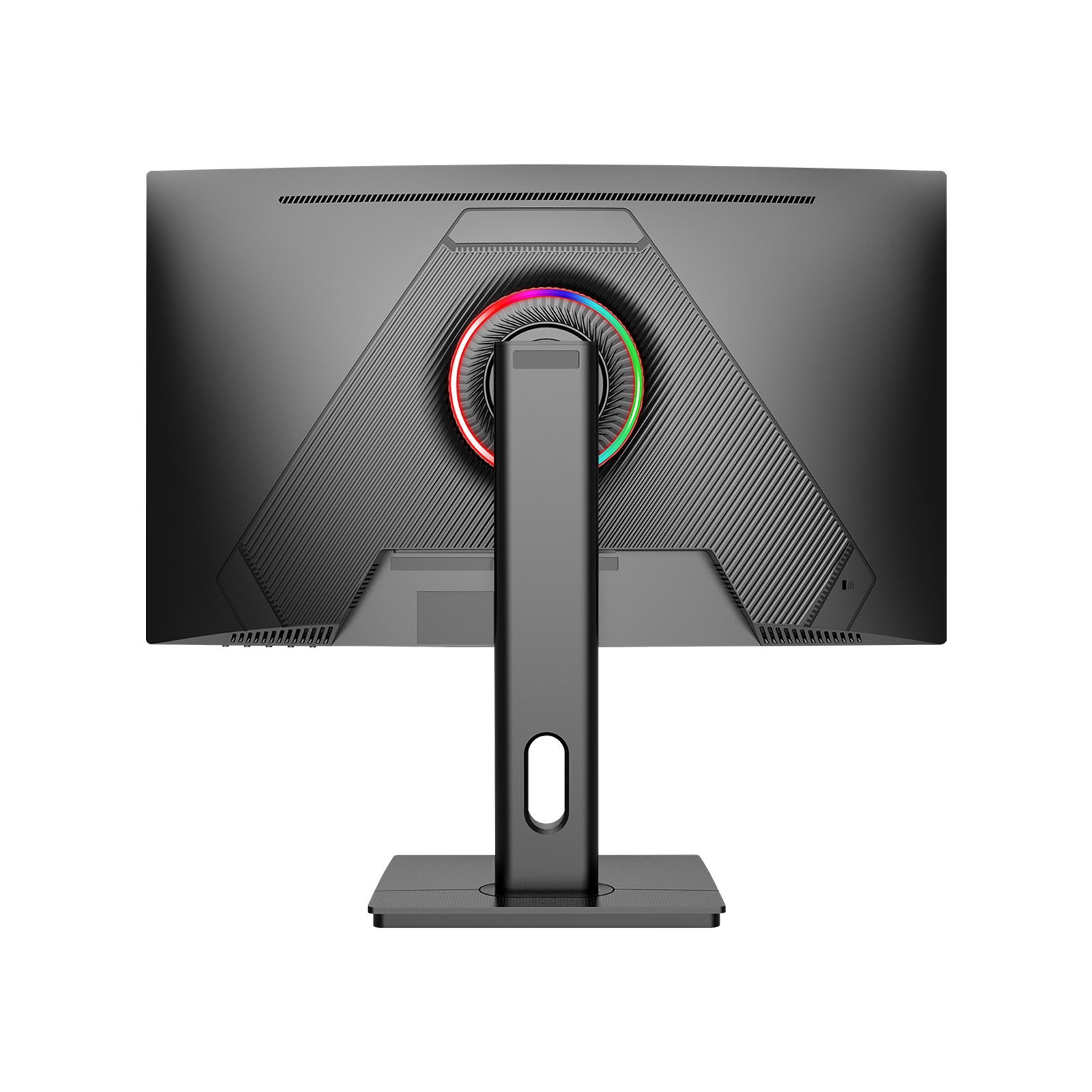 Gaming Monitor Curved - Curved 1K 2K 27 Inch Lcd