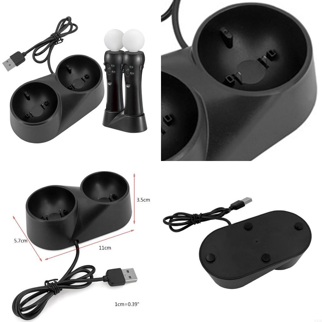 Esports Gaming Station - F42D Dual Dock For VR Move