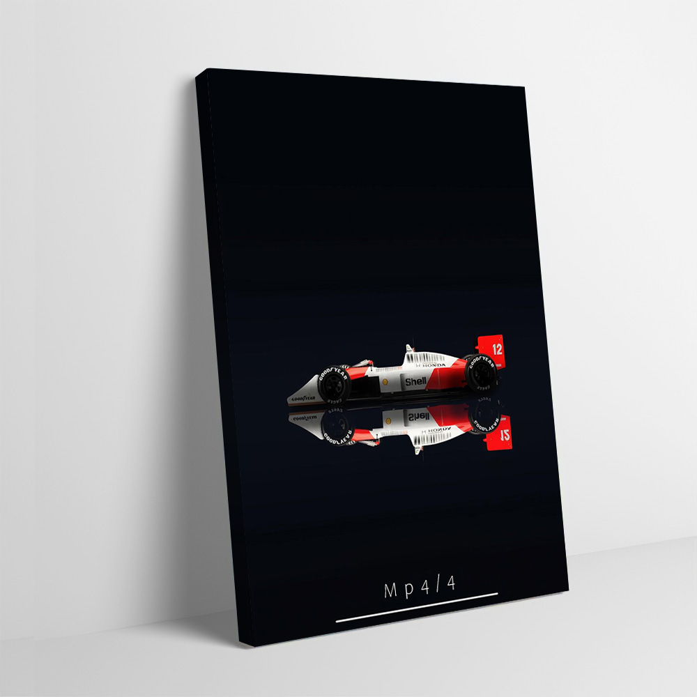 Esports & Gaming Optics Gmbh - Sports Car Mp4 4 F1 Car
