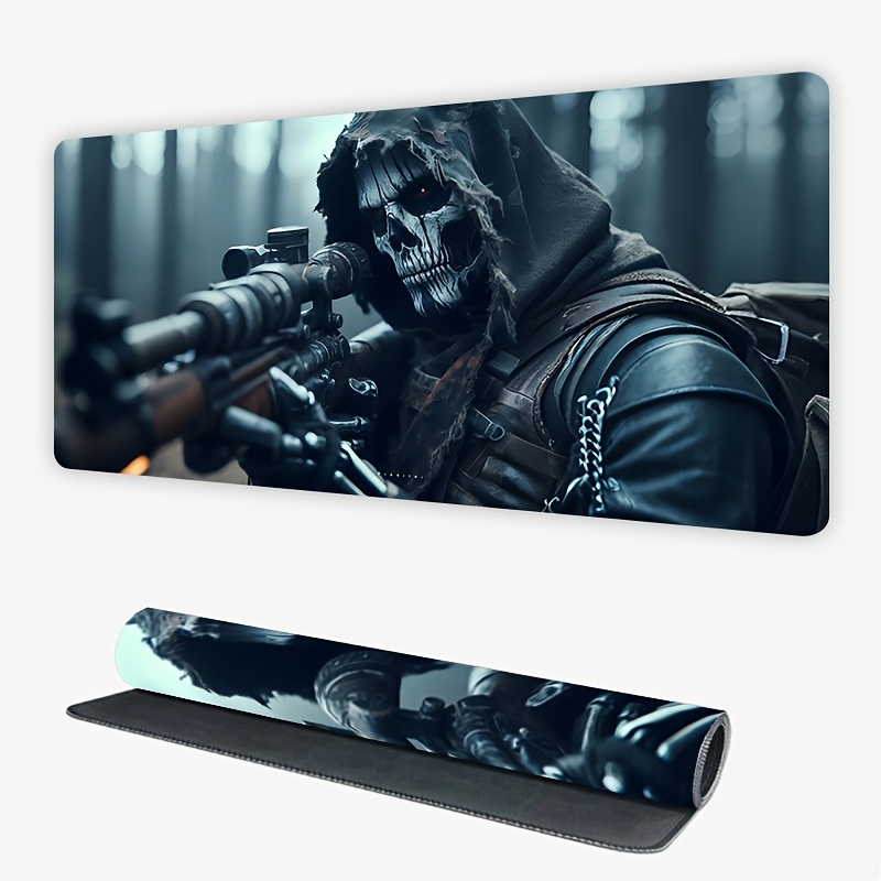 Large Grim Reaper Gaming Mouse - Esports Gaming Stocks recension och pris