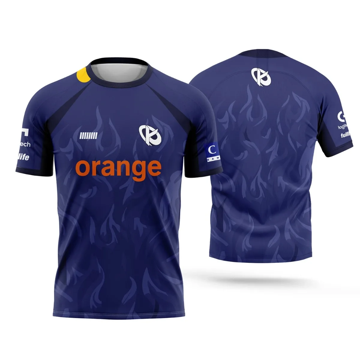 Men's T-shirt with 3D print CS - Esports Gaming Club recension och pris