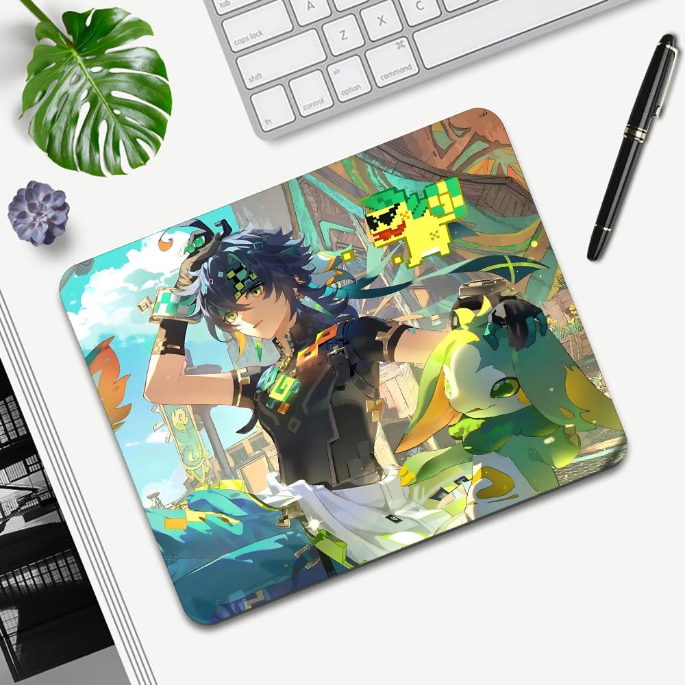 Genshin Kinich Mouse Pad Carto - Esports Gaming Stocks recension och pris