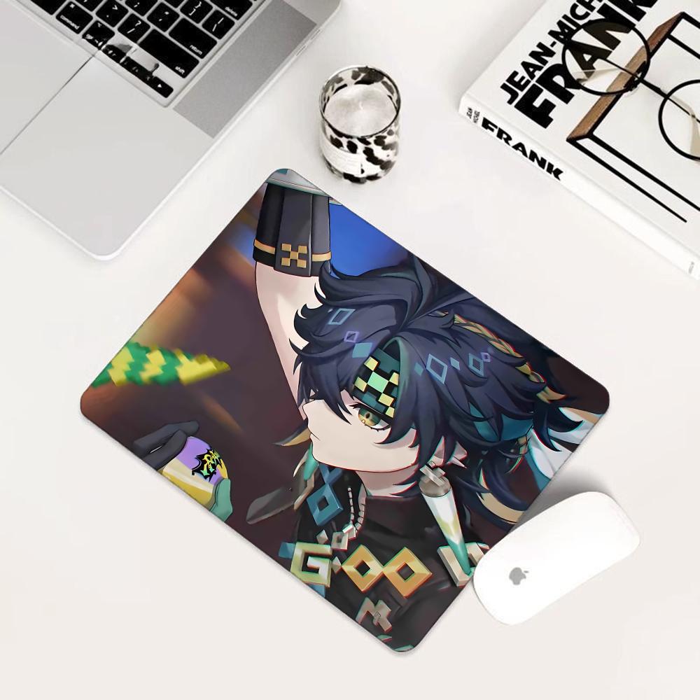Genshin Kinich Mouse Pad Carto - Esports Gaming Stocks recension och pris