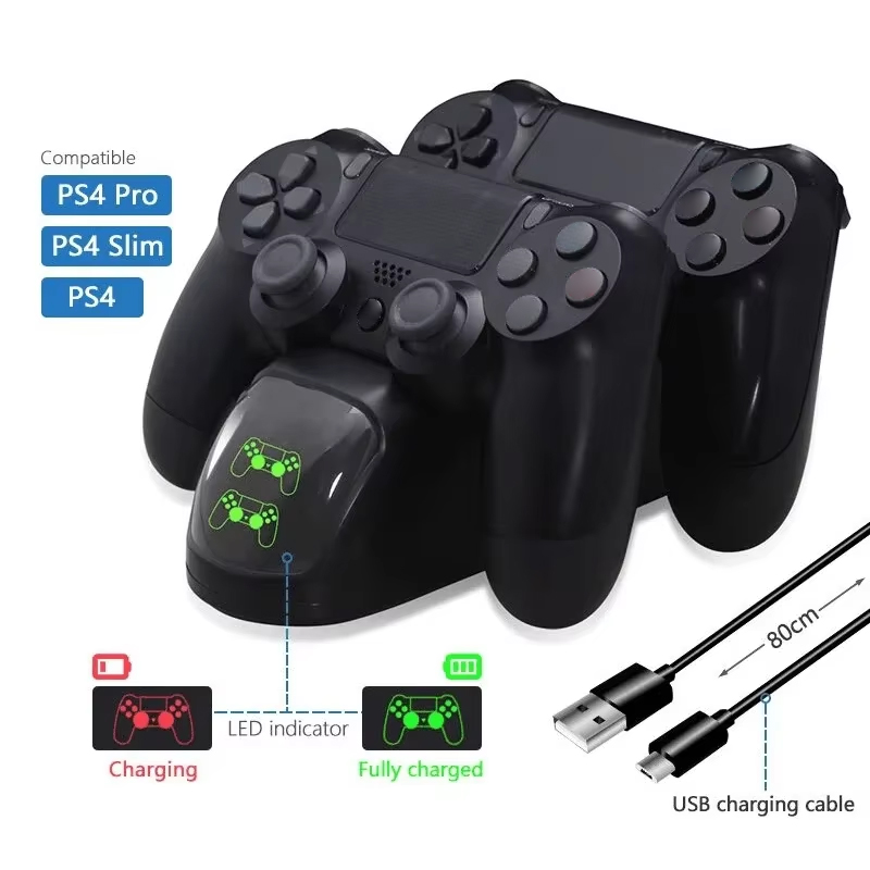 DATA FROG Dual Controller Char - Esports Gaming Station recension och pris