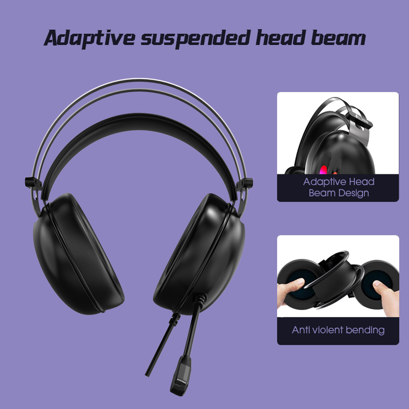 LDON -X2 E-Sports Headset 7.1  - Gaming Headset 7.1 recension och pris