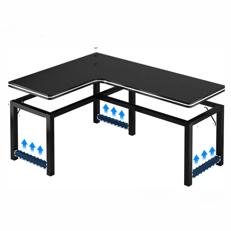 European Corner Computer Desks - Esports Gaming Cafe recension och pris