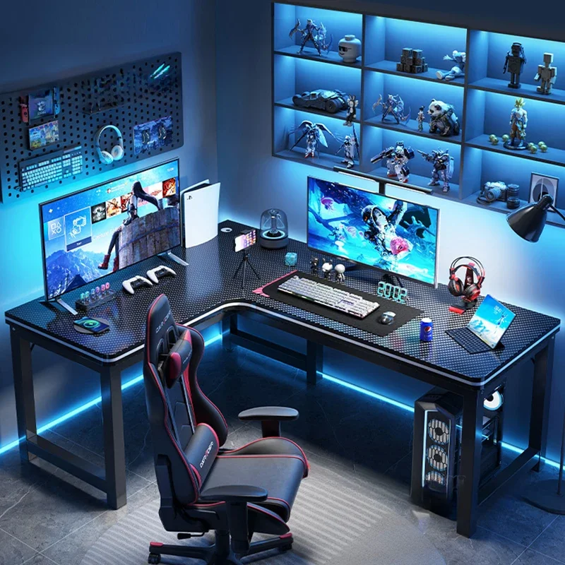 European Corner Computer Desks - Esports Gaming Cafe recension och pris