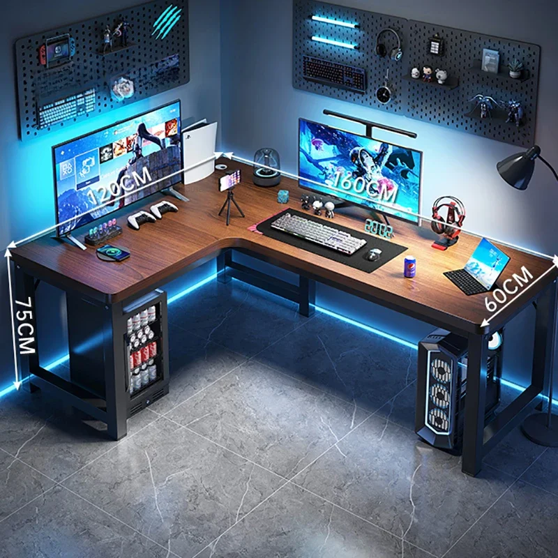 European Corner Computer Desks - Esports Gaming Cafe recension och pris