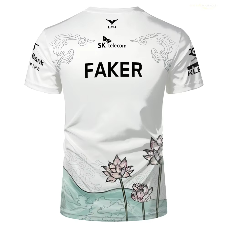 New T1 E-Sports Club Faker Spe - Esports Gaming Club recension och pris