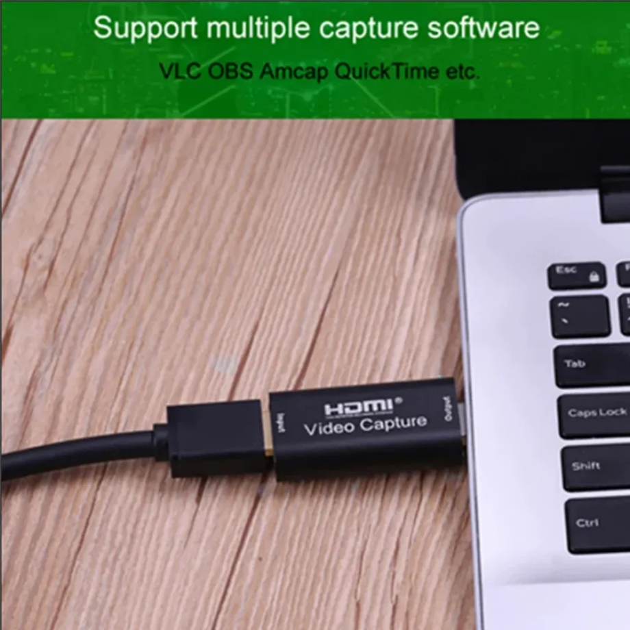 4K USB 3.0 Video Capture Card  - Elgato Stream Deck recension och pris