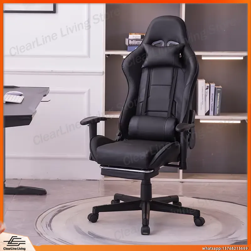 Ergonomic Gaming Chair with Lu - Esports & Gaming Optics Gmbh recension och pris