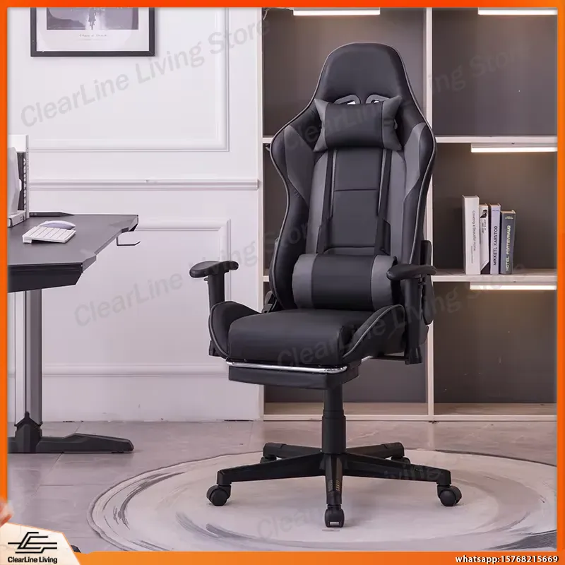 Ergonomic Gaming Chair with Lu - Esports & Gaming Optics Gmbh recension och pris