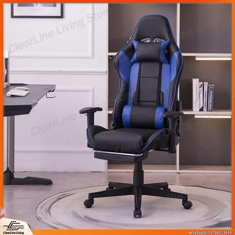 Ergonomic Gaming Chair with Lu - Esports & Gaming Optics Gmbh recension och pris