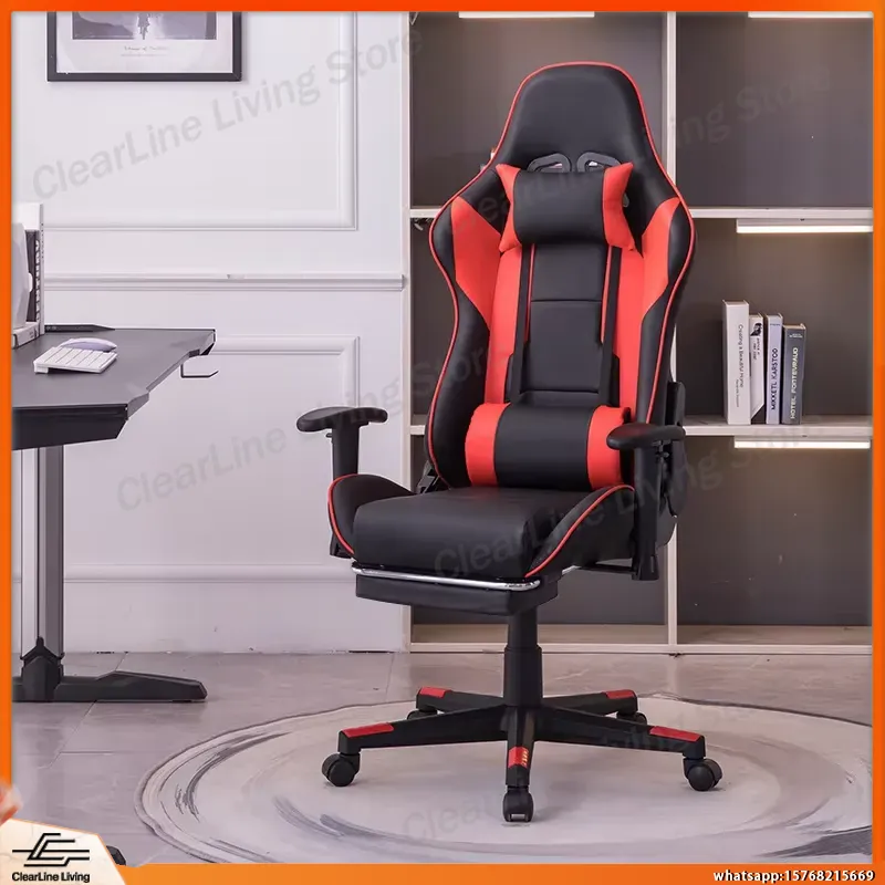 Ergonomic Gaming Chair with Lu - Esports & Gaming Optics Gmbh recension och pris