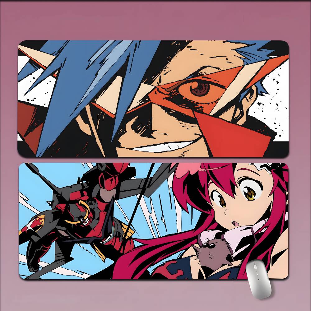 Anime Gurren Lagann Mousepad N - Esports Gaming Stocks recension och pris
