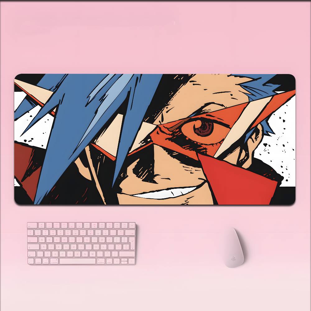 Anime Gurren Lagann Mousepad N - Esports Gaming Stocks recension och pris