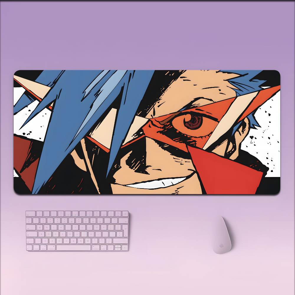 Anime Gurren Lagann Mousepad N - Esports Gaming Stocks recension och pris