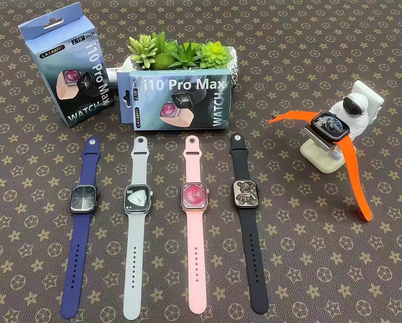 i10promax Smart Watch Series 1 - Phase Esports & Gaming Festival recension och pris