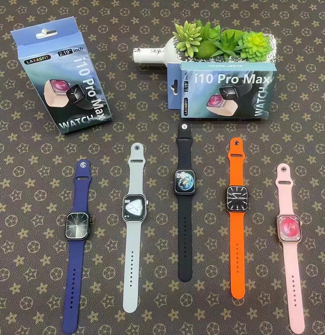 i10promax Smart Watch Series 1 - Phase Esports & Gaming Festival recension och pris
