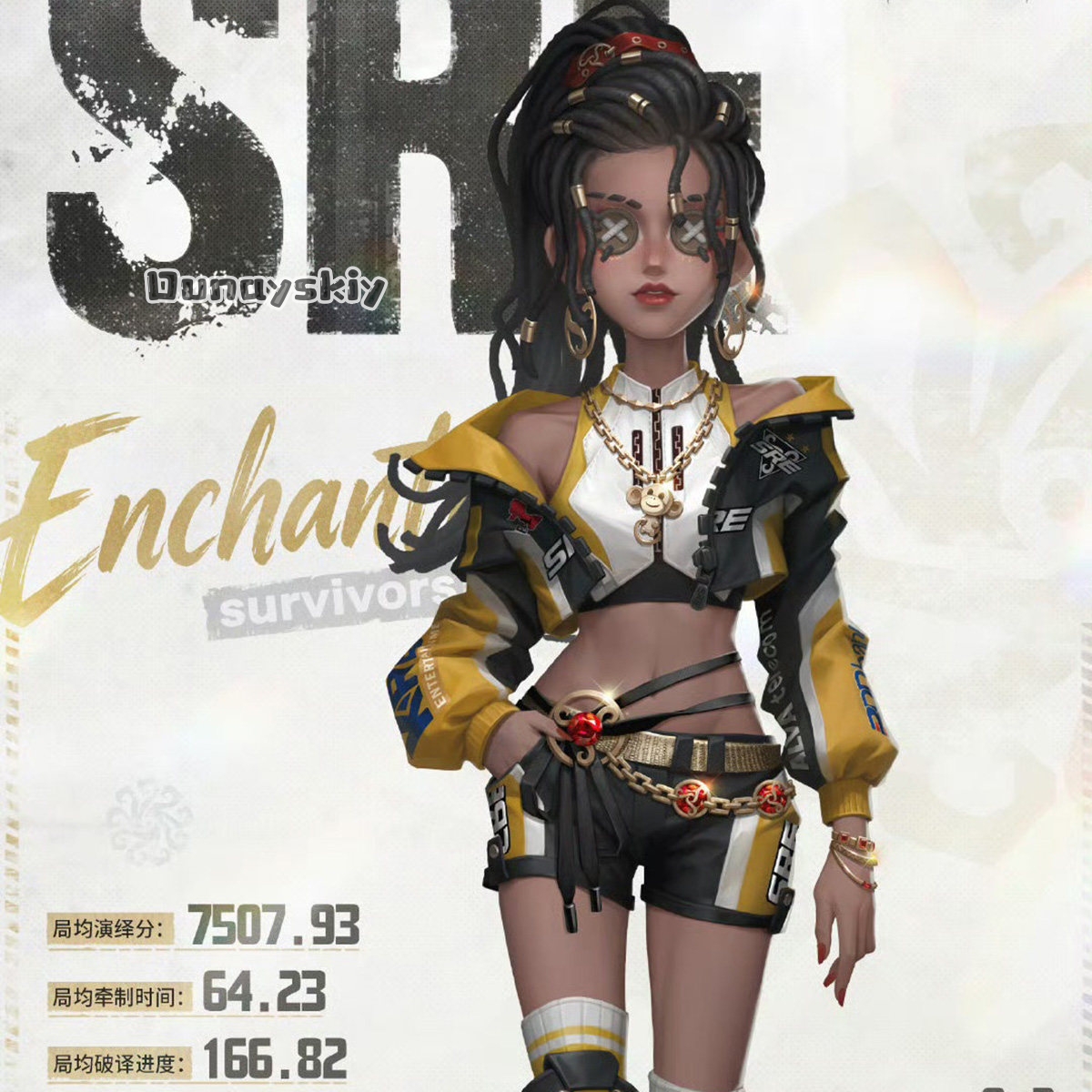 Identity V Knight Explorer Sor - Esports & Gaming Optics Gmbh recension och pris