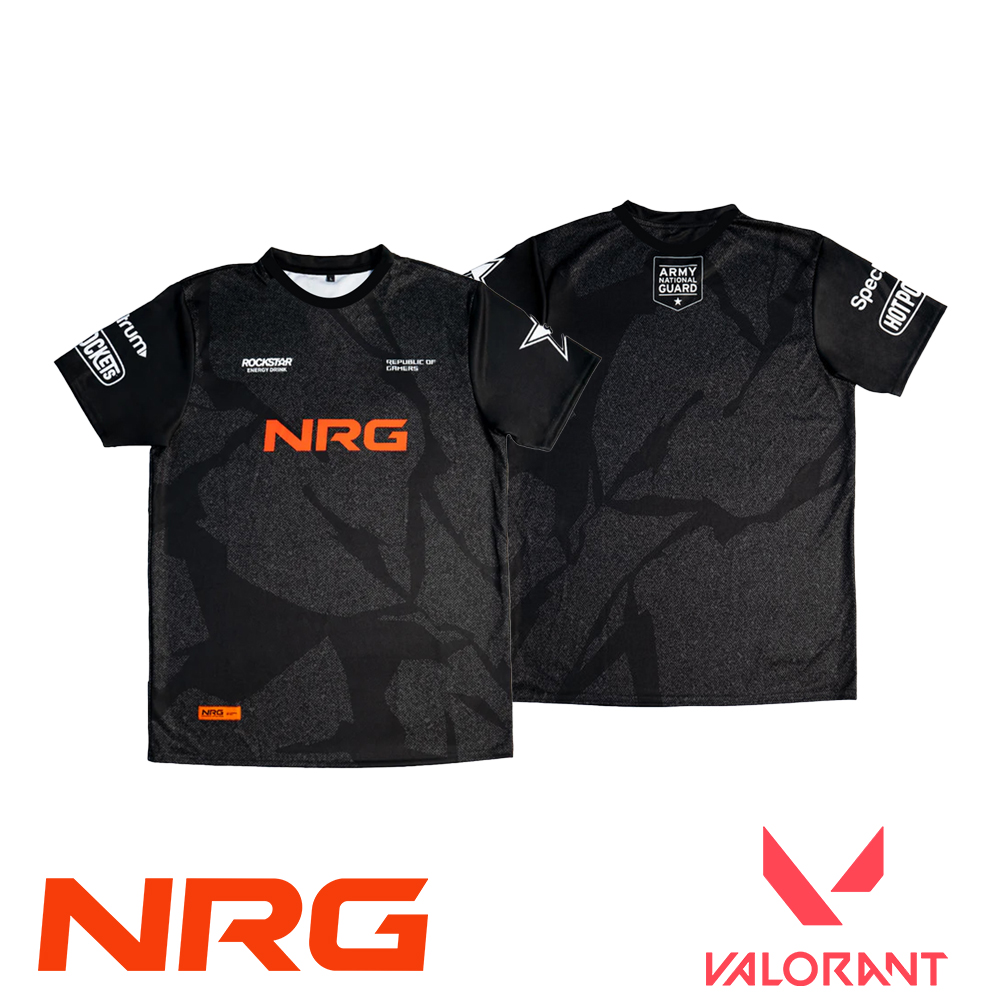 2024 New NRG E-sports Club Jer - Esports Gaming Club recension och pris