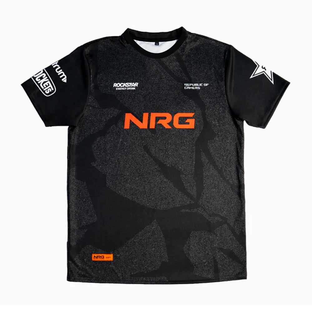 2024 New NRG E-sports Club Jer - Esports Gaming Club recension och pris