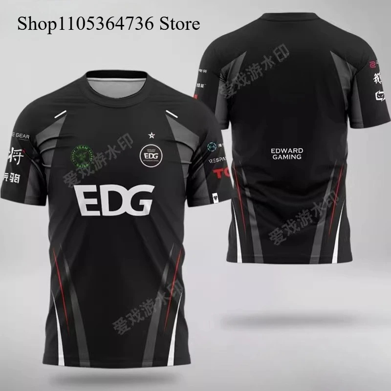Men's EDG Edward Gaming E-Spor - Esports Gaming Shirts recension och pris