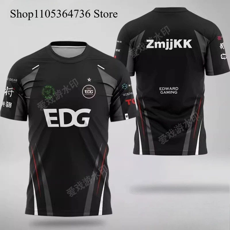 Men's EDG Edward Gaming E-Spor - Esports Gaming Shirts recension och pris