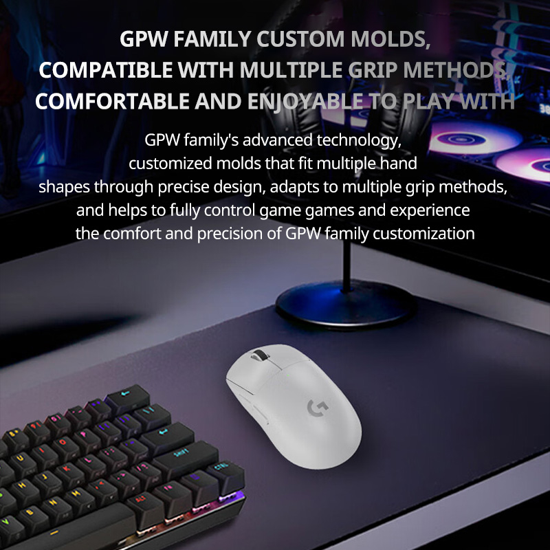 Logitech PRO X SUPERLIGHT 2SE/ - Esports Gaming Cafe recension och pris