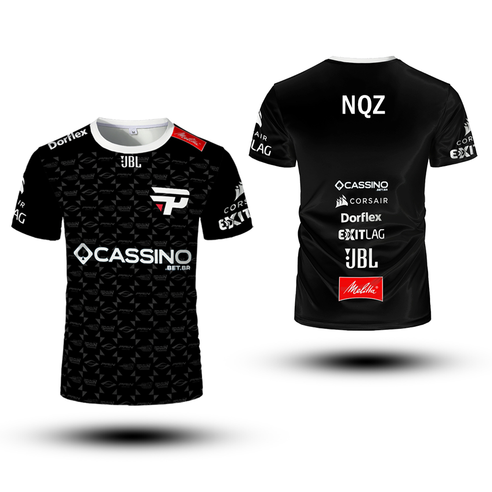 PaiN Gaming Club 2025 Uniforms - Esports Gaming Club recension och pris