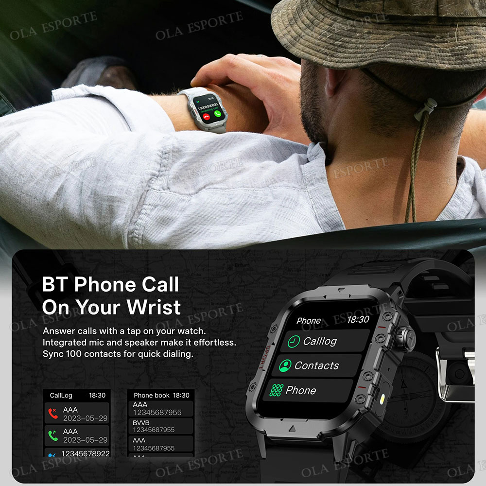 New Arrivals Men's Smart Watch - Phase Esports & Gaming Festival recension och pris