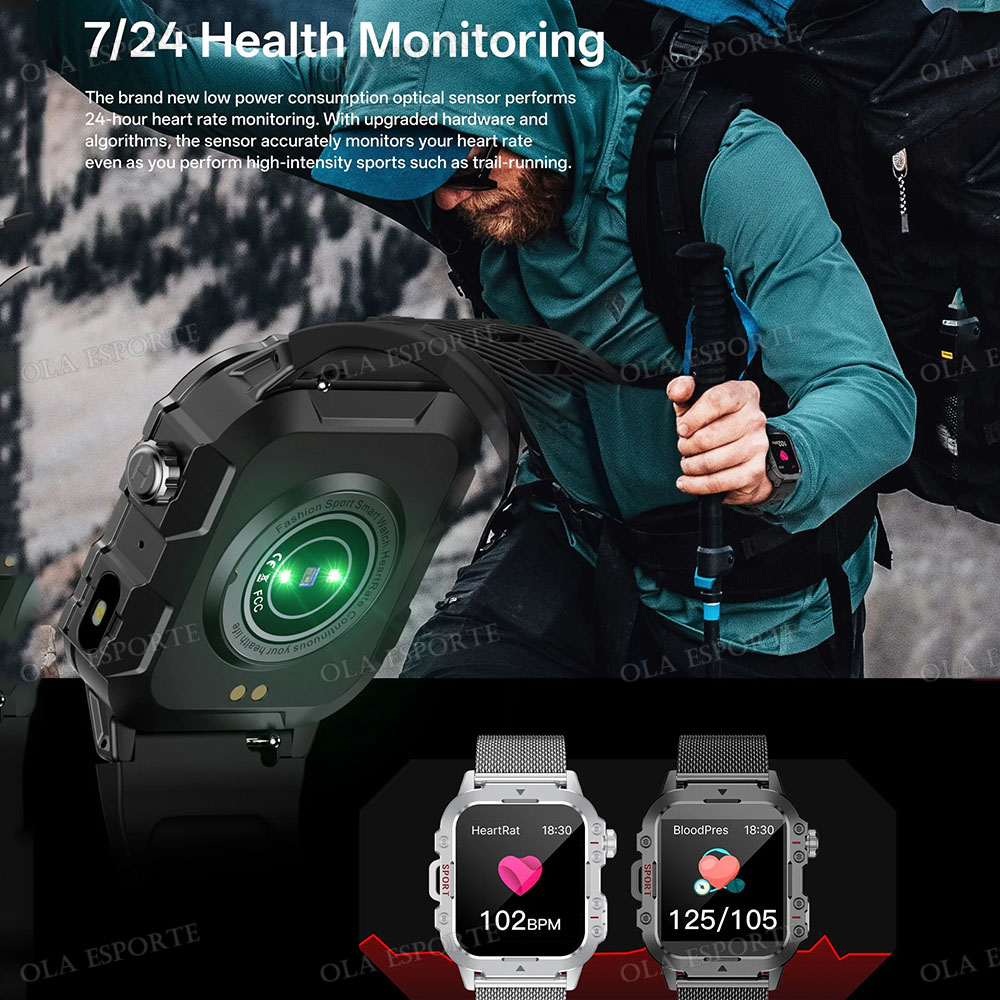New Arrivals Men's Smart Watch - Phase Esports & Gaming Festival recension och pris