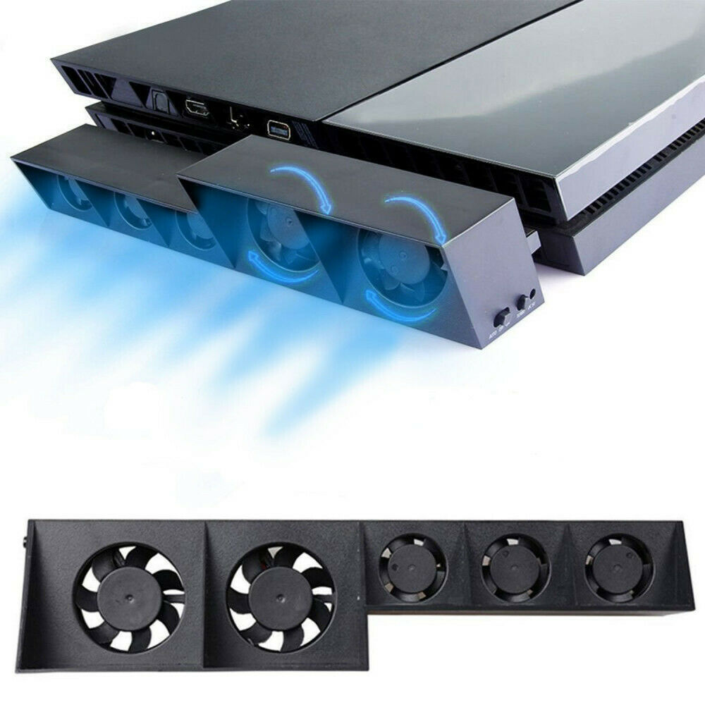 Fan Cooling Cooler For Sony PS - Esports Gaming Station recension och pris