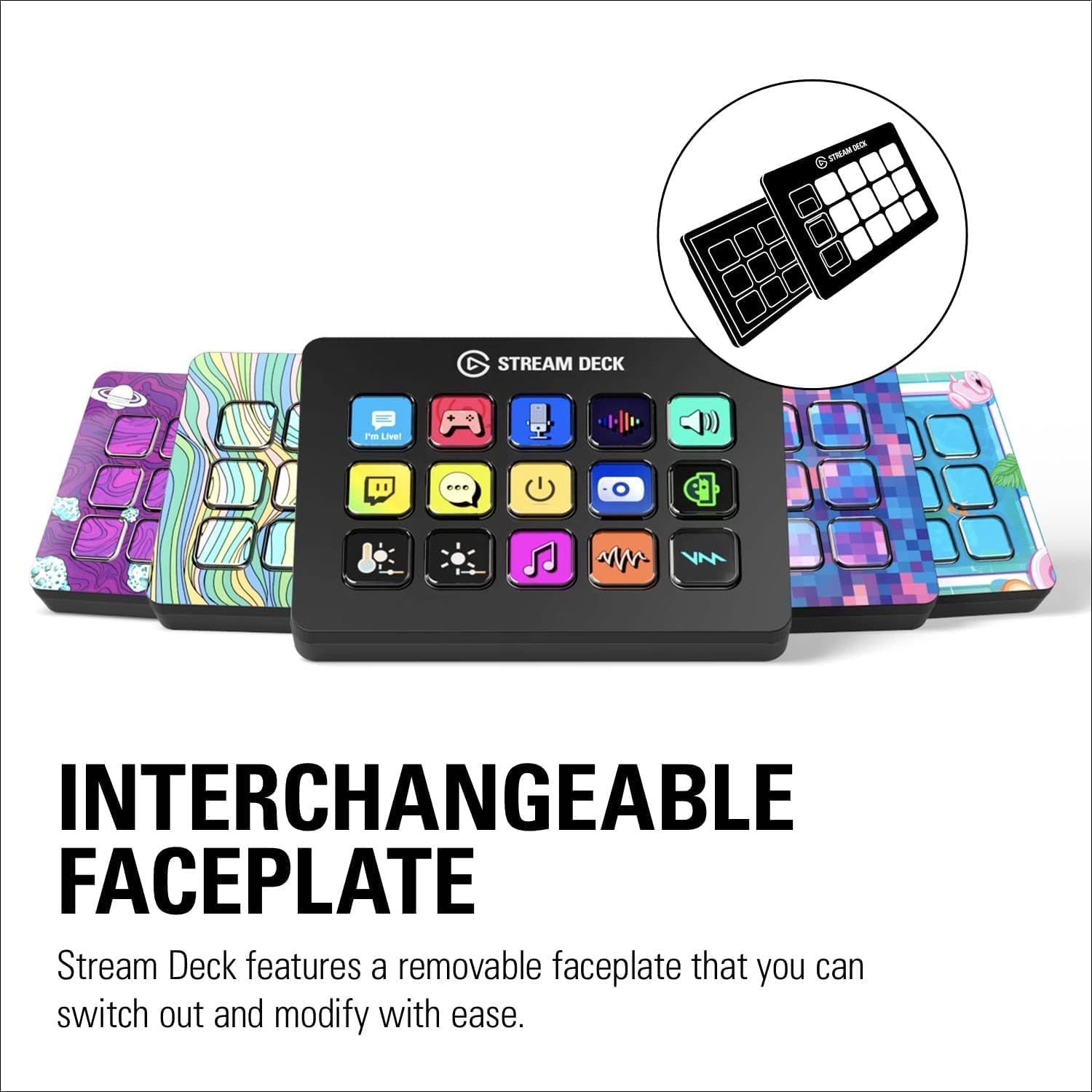 Elgato Stream Deck MK.2 Studio - Elgato Stream Deck recension och pris