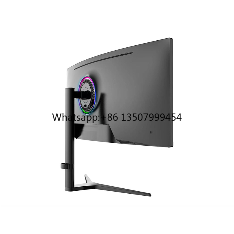 Factory 34 Inch Monitor Curved - Gaming Monitor Curved recension och pris