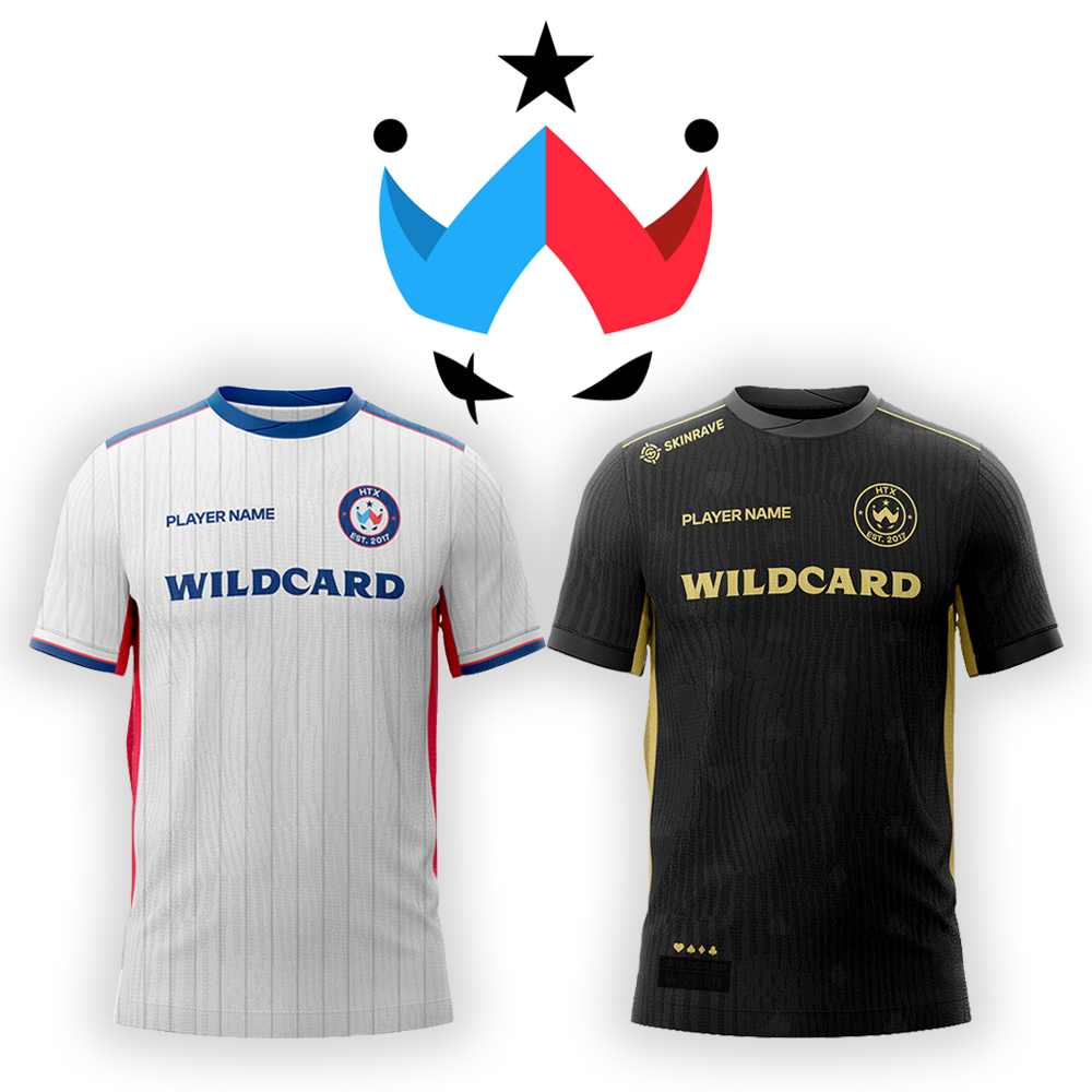 Wildcard Gaming Esports Club 2 - Esports Gaming Club recension och pris