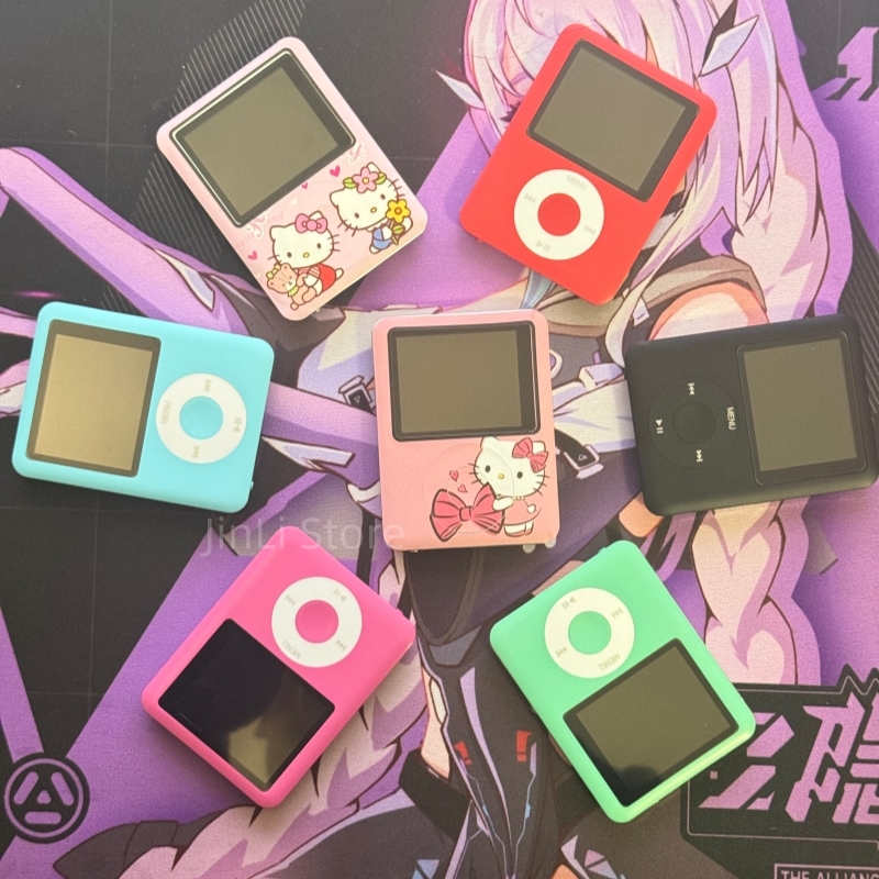 Hello Kitty Mp3 Music Player S - Esports & Gaming Optics Gmbh recension och pris