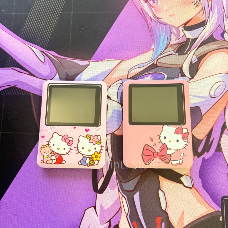 Hello Kitty Mp3 Music Player S - Esports & Gaming Optics Gmbh recension och pris
