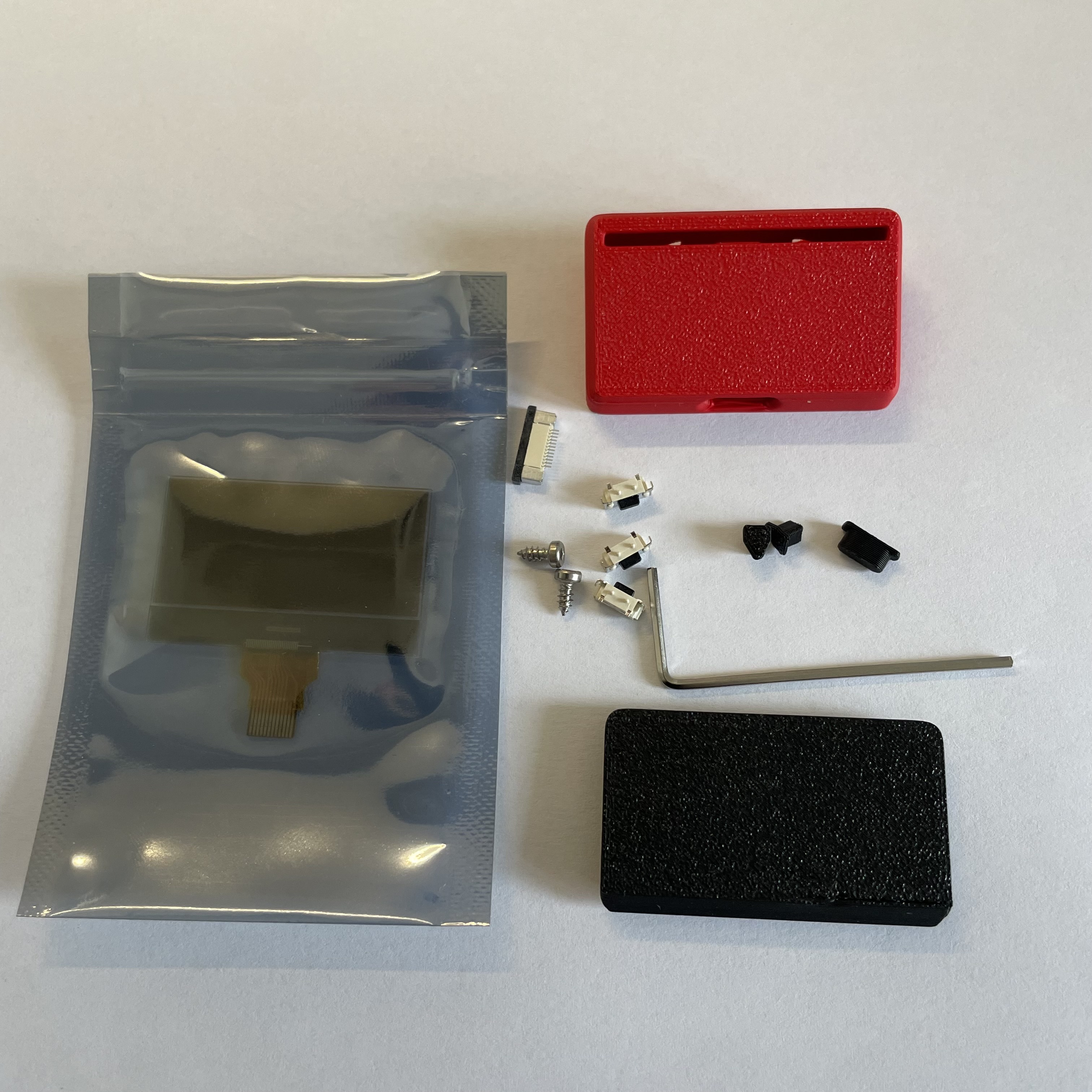 Ultra-Mini Transparent Clock,  - Elgato Stream Deck recension och pris
