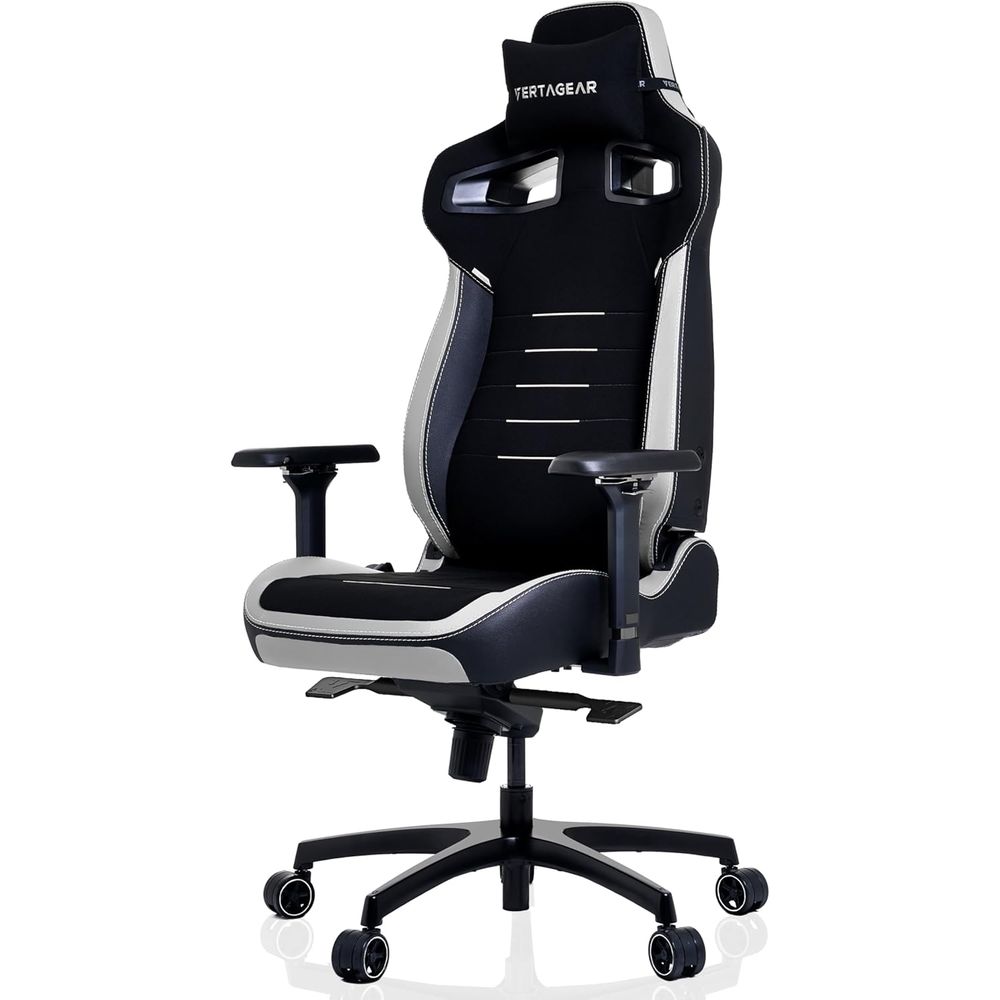Ergonomic Big & Tall Gaming Ch - Rgb Gaming Chair recension och pris