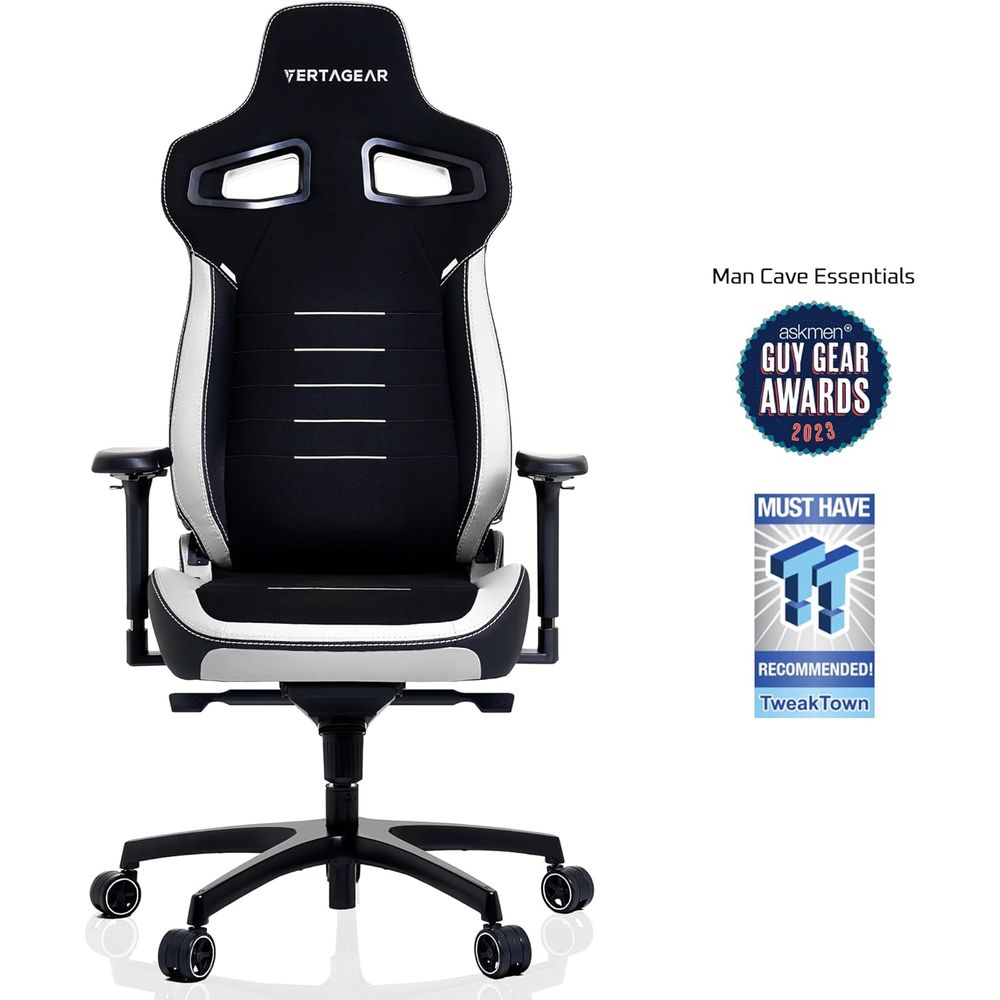 Ergonomic Big & Tall Gaming Ch - Rgb Gaming Chair recension och pris
