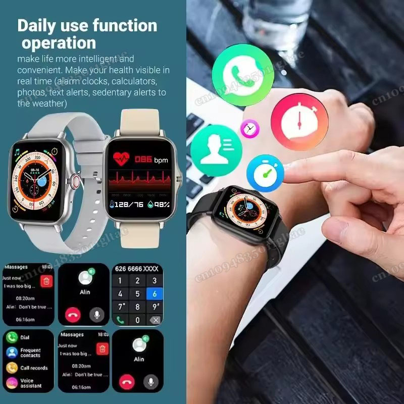 2025 Smart Watch Android Phone - Phase Esports & Gaming Festival recension och pris