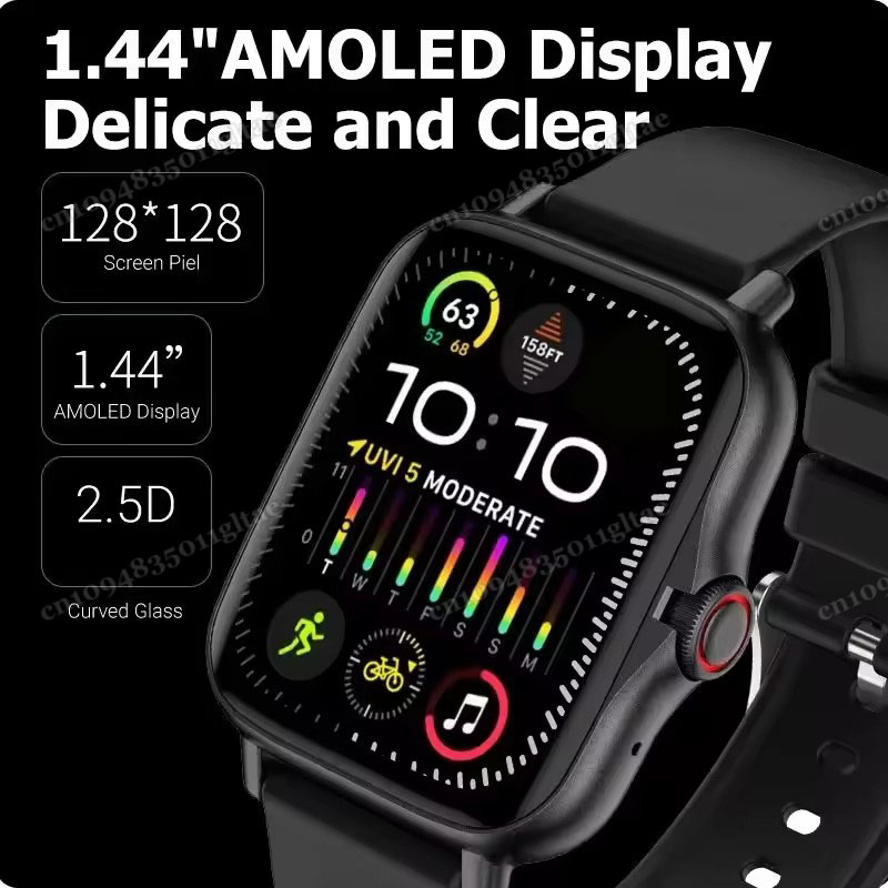 2025 Smart Watch Android Phone - Phase Esports & Gaming Festival recension och pris