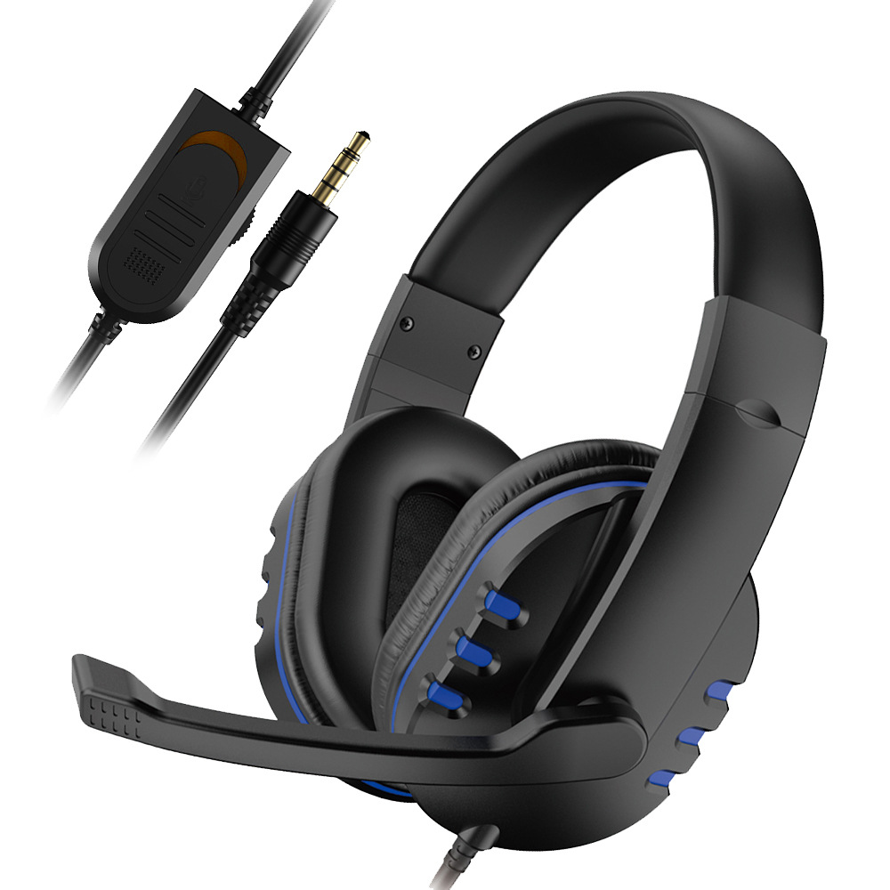 3.5mm Wired Gaming Headphones  - Esports Gaming Station recension och pris