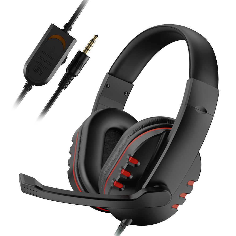 3.5mm Wired Gaming Headphones  - Esports Gaming Station recension och pris