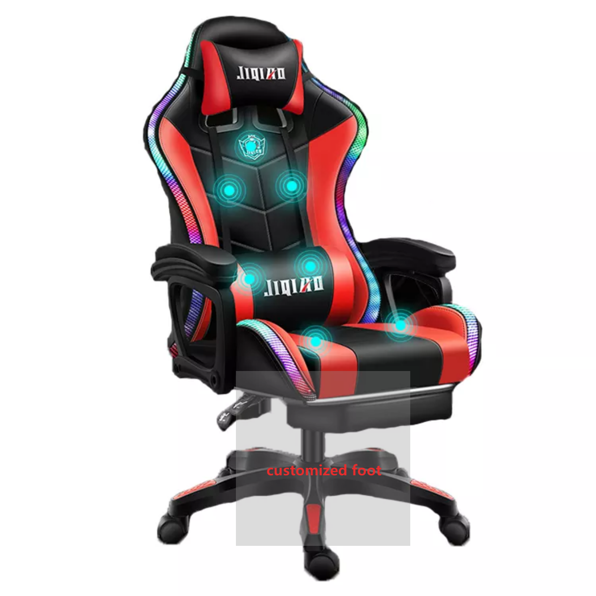 Comfortable Economic Office Ho - Rgb Gaming Chair recension och pris