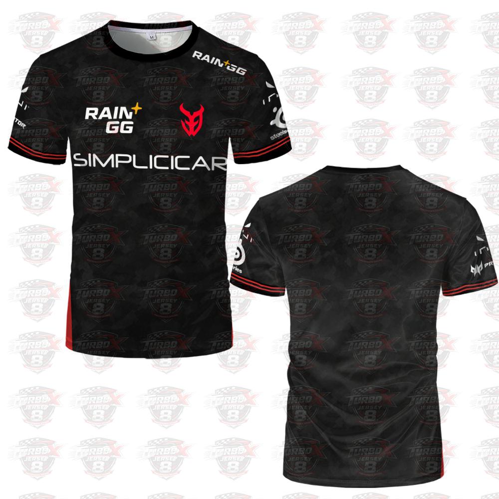 2026 New 3d Max Team Jersey Cs - Esports Gaming Club recension och pris