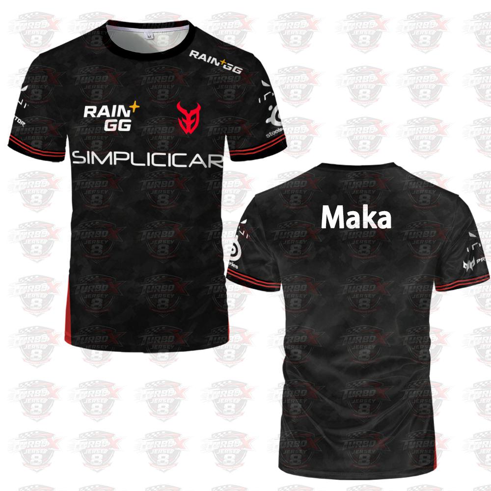 2026 New 3d Max Team Jersey Cs - Esports Gaming Club recension och pris